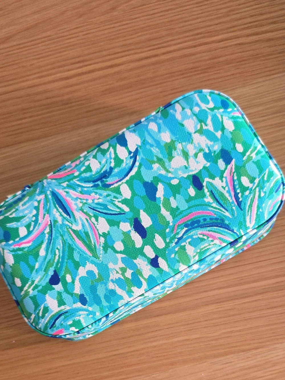 Lilly Pulitzer Travel Jewelry Box